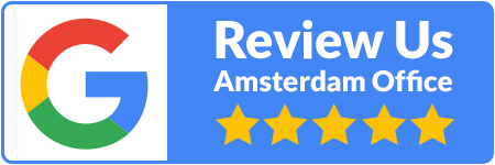 google review us amsterdam office